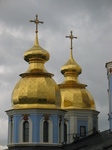 28252 Domes of St. Michael's golden domed cathedral.jpg